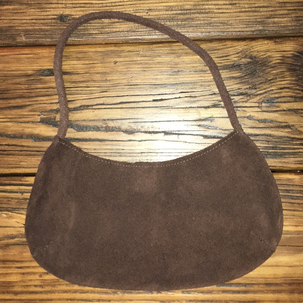 Mini Leather Handbag